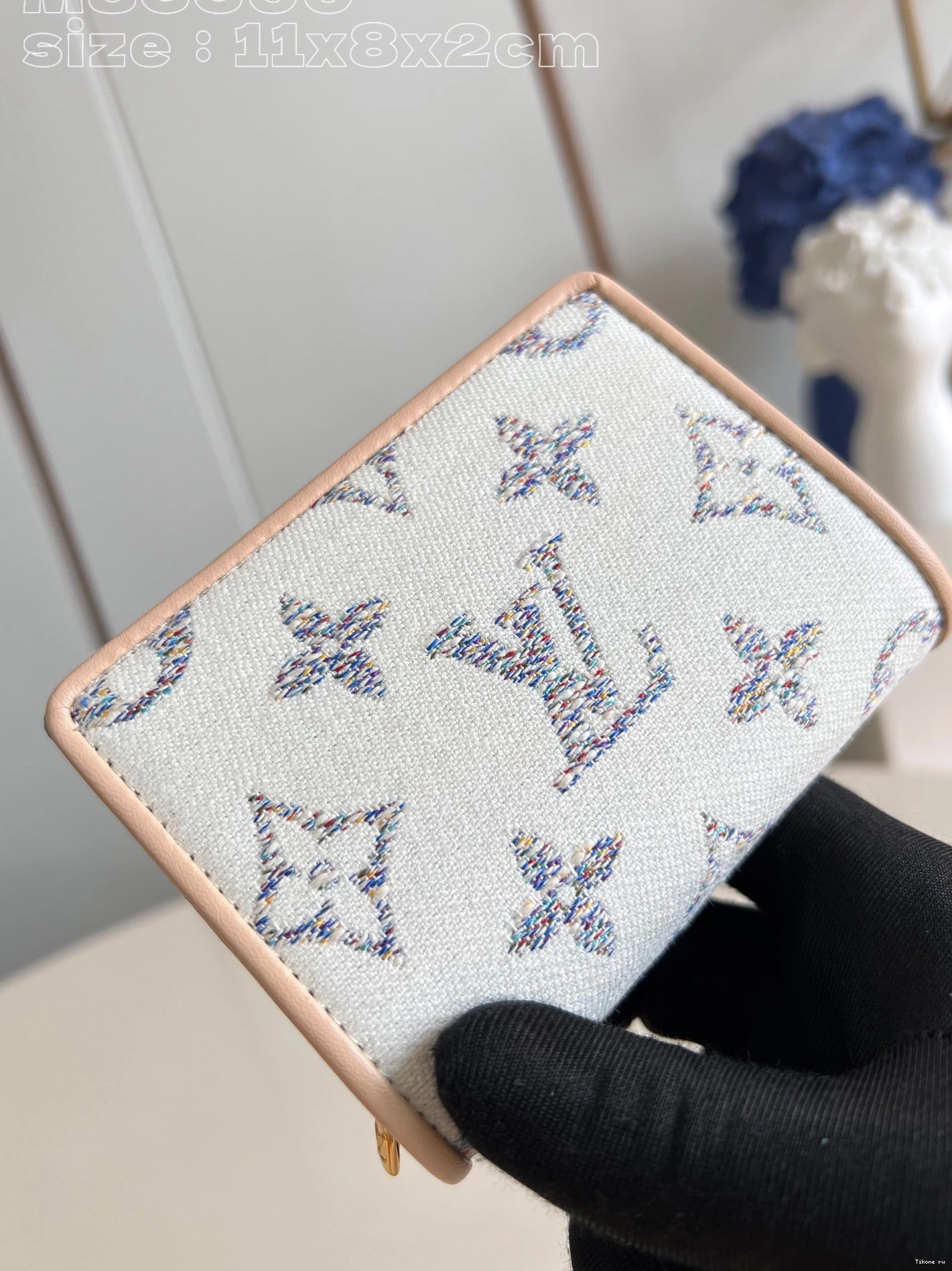 Affordable VUITTON LOUIS Lou WALLET-11.5*8.5*2.2cm 0708